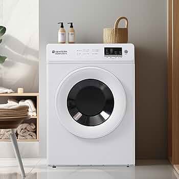 衣類乾燥機 8kg 乾燥機 8キロ 衣類 大型 ドラム 家庭用 ウール自動モード Amazon | ホワイト 衣類乾燥機 8kg 乾燥機 8キロ 衣類 大型